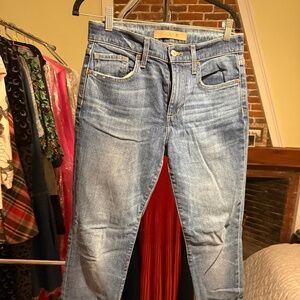 Joe's Light Demin Bootcut Jeans